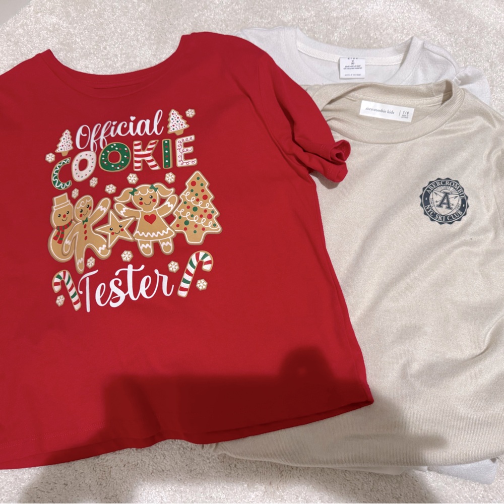 Kids Holiday wear